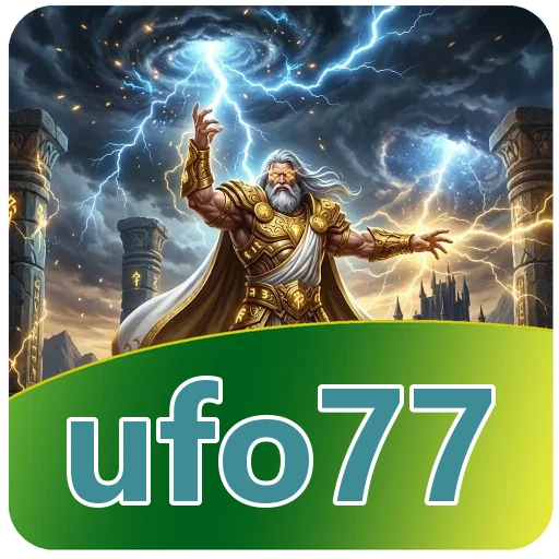 Aplikasi ufo77 setelah terpasang